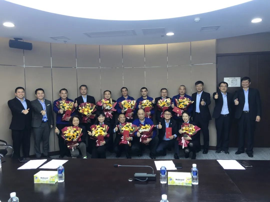 助力妄想，奋勇起航！俄罗斯·专享会官方网站环境“环境新锐”奖学金发放典礼圆满闭幕 