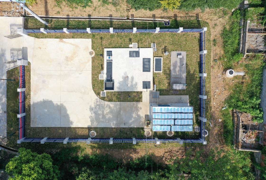 沅江市11个镇（街路）污水处置项目