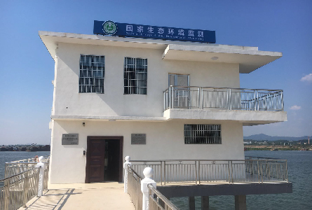 国度地表水查核断面水质自动监测系统及运营守护项目