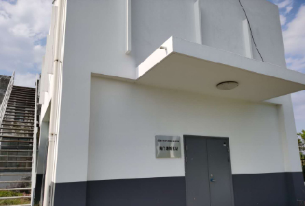 周口市海门市环境空气自动监测系统建设项目