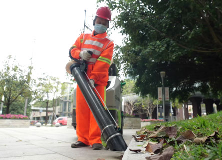 城市公园解决规划