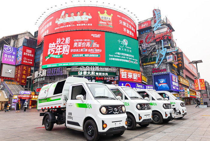 背街幼巷神器 | 1.165米宽“幼精灵”5天作业长测！